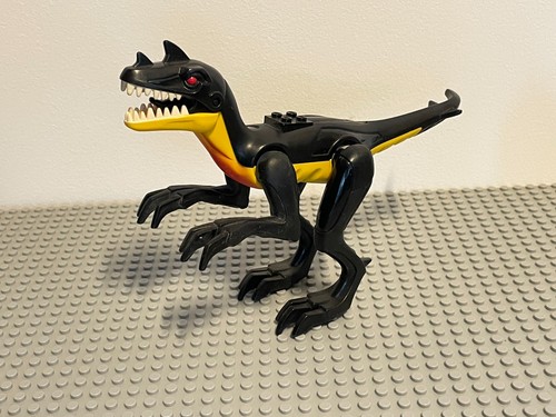 Lego raptor01 dino dinosaurier - lego,