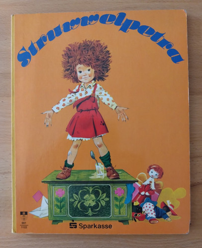 Helmut seitz struwwelpetra - seitz:,