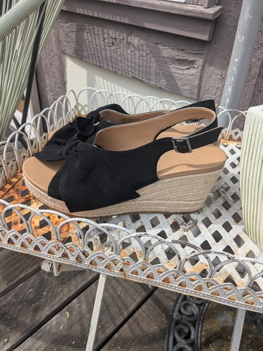 Neu keil sandalen - neu!,