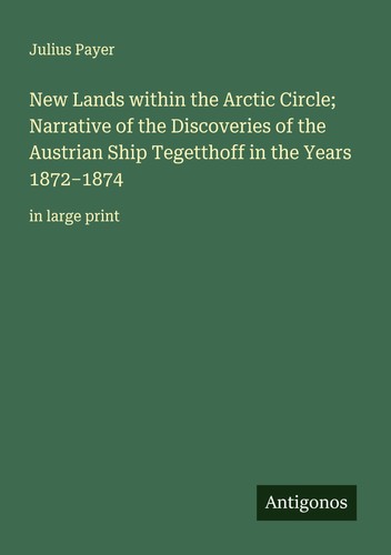 New lands within the - new, arctic