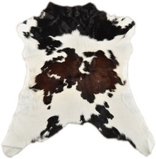 KALBFELL MINI KUHFELL BRAUN