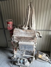  Putzknecht  Putzmaschine S48