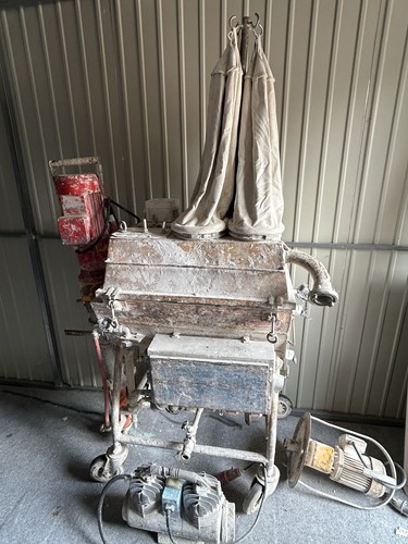 Putzknecht putzmaschine s48 - putzknecht,