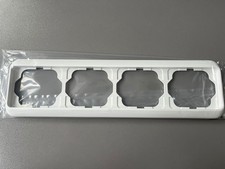 Busch-Jaeger 1724-24G Rahmen