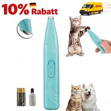 Premium Akku Tierhaarschneider