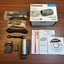 Panasonic HC-V210M-R Camcorder