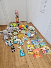 Kinderspielzeug Babyspielzeug Konvolut Paket Set 50 Einzelteile - Sterntaler...