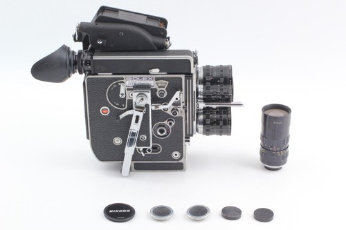 Cla bolex h16 - [cla'd], 16mm
