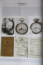 Alte Militär Taschenuhr