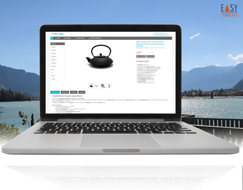 Ebay vorlage neu - ebay,