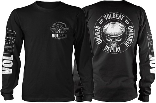 Volbeat long sleeve - volbeat,