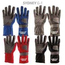Karthandschuhe Sydney , Motorsporthandschuhe, Kart Handschuhe, Hobby, Kartsport