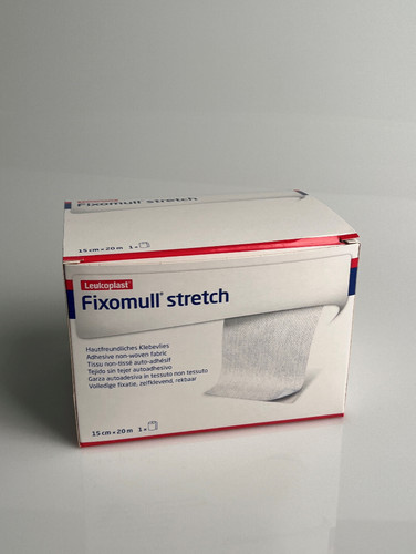 Fixomull stretch klebevlies - fixomull,