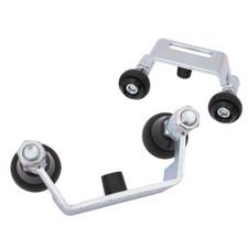 Schiebetorrollen Doppelte