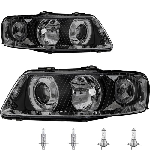 Halogen scheinwerfer set für - scheinwerfer,