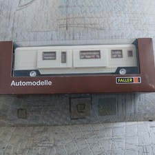 Faller 1031 Camper Wohnwagen