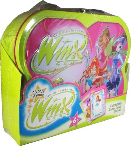 Winx club circle - circle, power