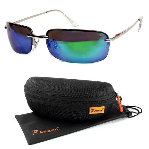 Herren sonnenbrille schmal - herren,