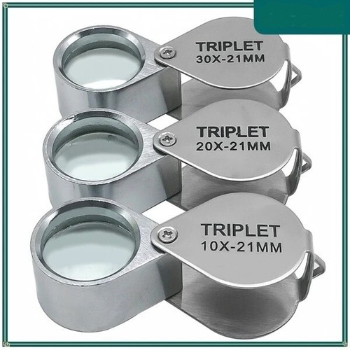 Juwelier lupe taschenlupe - lupe,