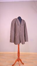 DORIS HARTWICH Sakko Blazer Leinen Braun Gr. 50