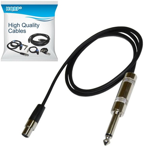 Hqrp instrument kabel - hqrp,