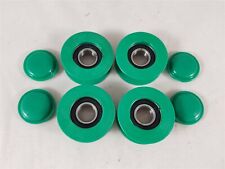 4 x Umlenkrolle Spannrolle