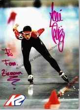 Original Autogramm Anni