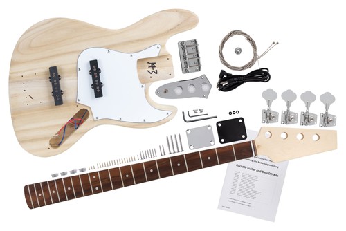 Rocktile design jazz bass - jb-design, e-bass