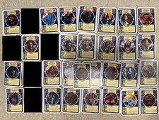 Doomtrooper Karten - Base