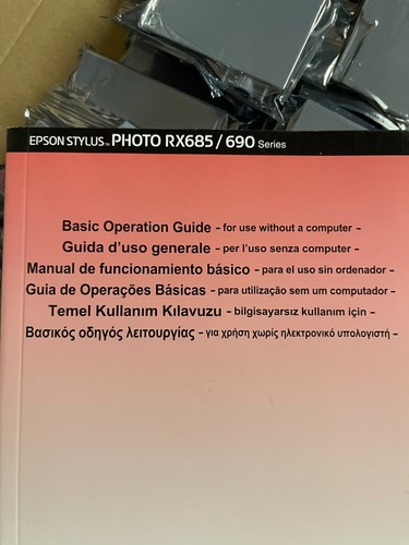 Tintenpatronen epson stylus - 21,