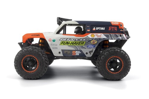 Hpi racing venture18 ford - hpi,