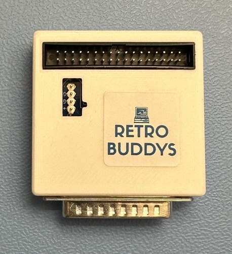 Amiga externer floppy - amiga,