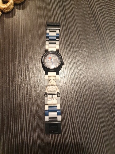Lego watch star - watch, wars