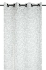 Gardine Vorhang mit Osen