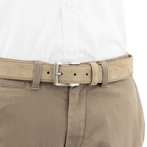 Lindenmann leder gürtel - lindenmann, leder-gürtel
