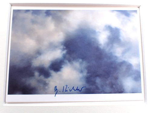 Stell auf gerhard richter - stell-es-auf!,