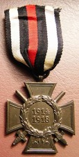 Deutschland. Ehrenkreuz für