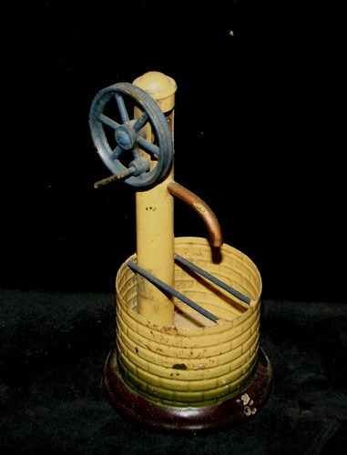 Dampfmaschine antriebsmodell - dampfmaschine,