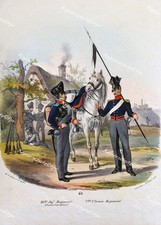 Preußen Füsilier Ulan