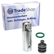 Set: Hammerkolben + Schläger