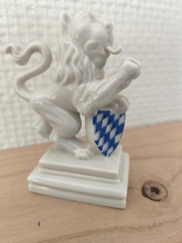 Nymphenburg porzellan figur - porzellan,