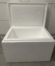 Riesige 40 l Styroporbox