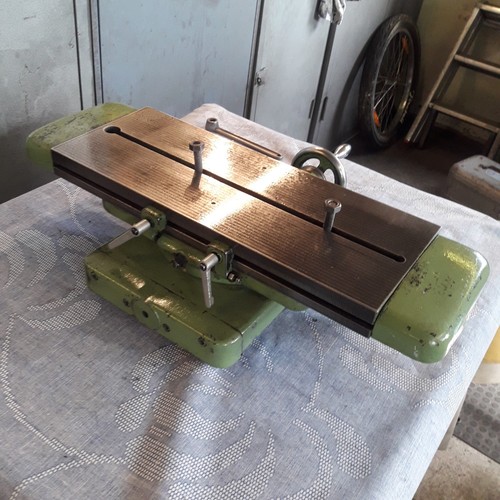 Deckel kreuzschlitten - s1, :