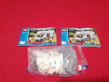 Lego City 60057 Wohnmobil mit