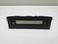 Citroen C2 - Bordcomputer