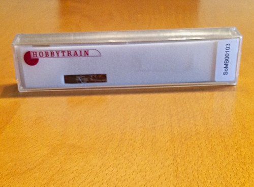 Hobbytrain spur dampflok mit - hobbytrain,