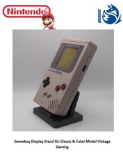 Gameboy Display Stand für