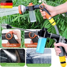 Auto Gartenschlauch