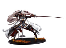 Good Smile Company FGO Okita Souji Alter Zettsuken Mukyu Sandan 1/7 Figur Japan