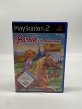 Barbie Pferdeabenteuer Im